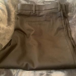 Black dress slacks